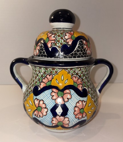 Vintage talavera puebla - talavera,